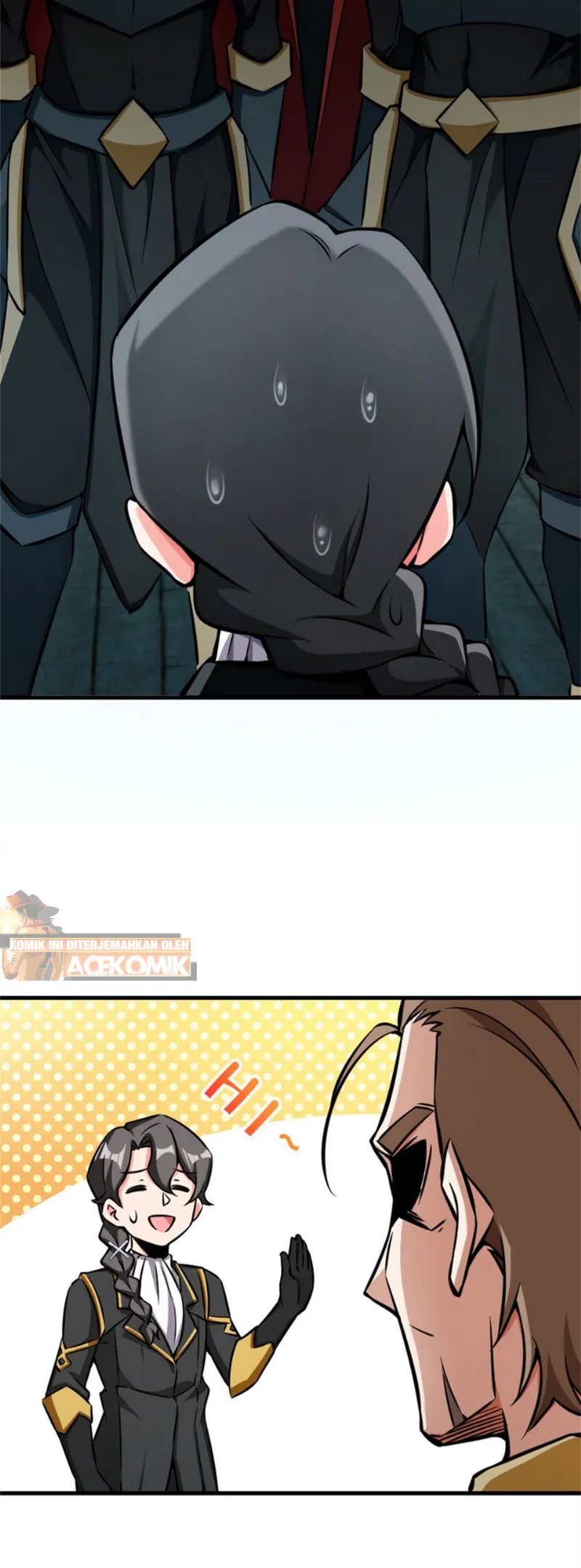 Release That Witch Chapter 482 page 25