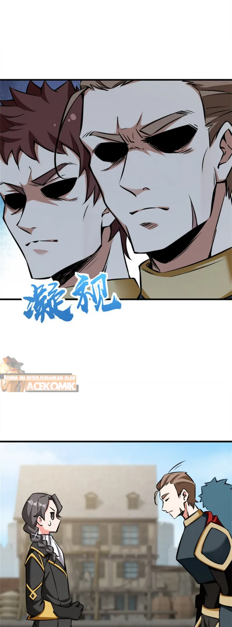 Release That Witch Chapter 482 page 26