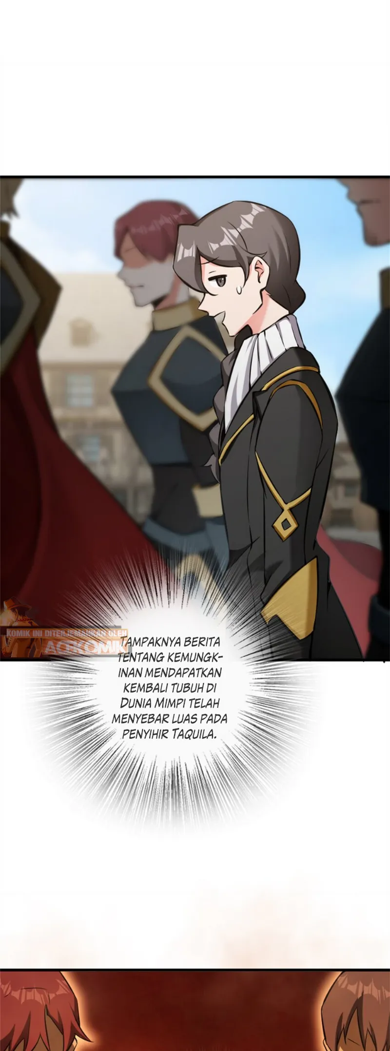 Release That Witch Chapter 482 page 28