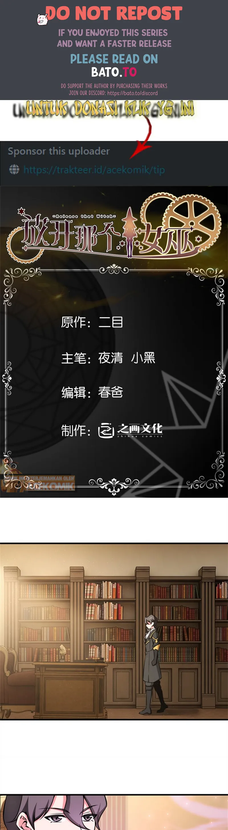 Release That Witch Chapter 483 page 0