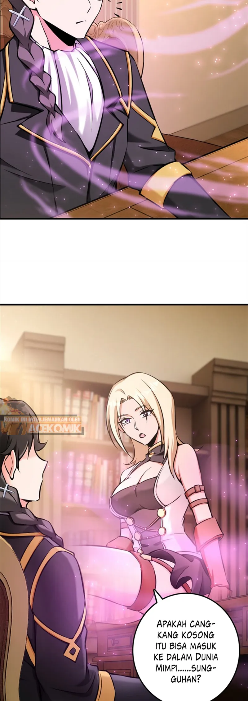 Release That Witch Chapter 483 page 1
