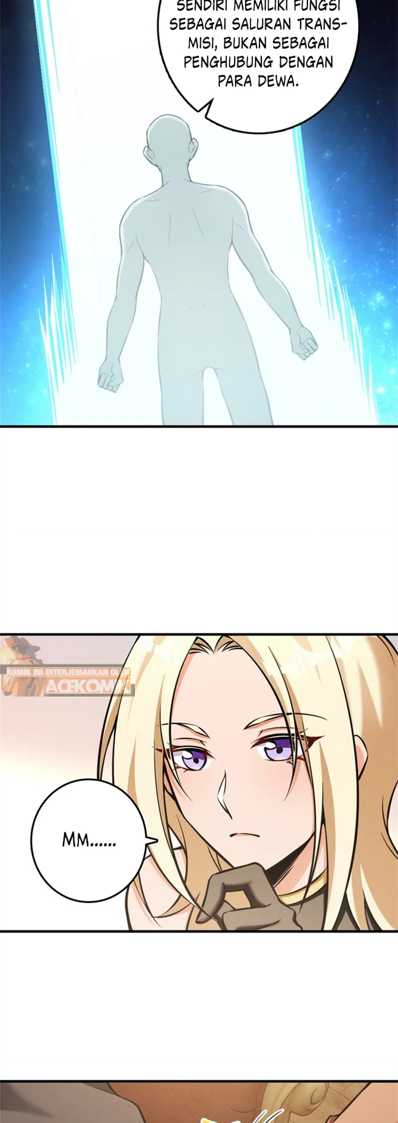 Release That Witch Chapter 483 page 3