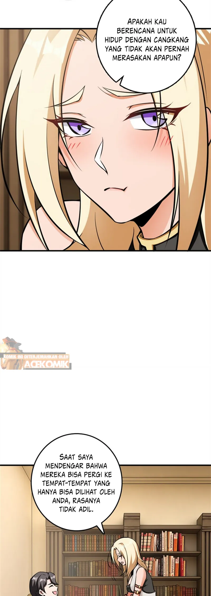 Release That Witch Chapter 483 page 7