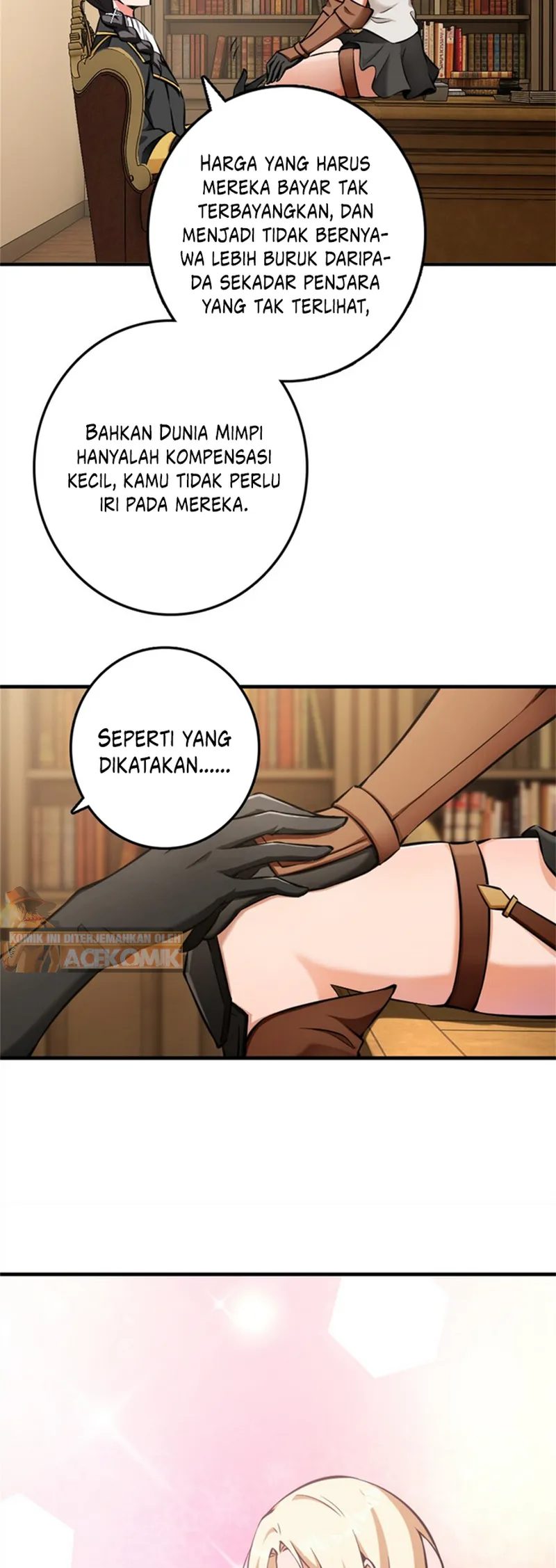 Release That Witch Chapter 483 page 8