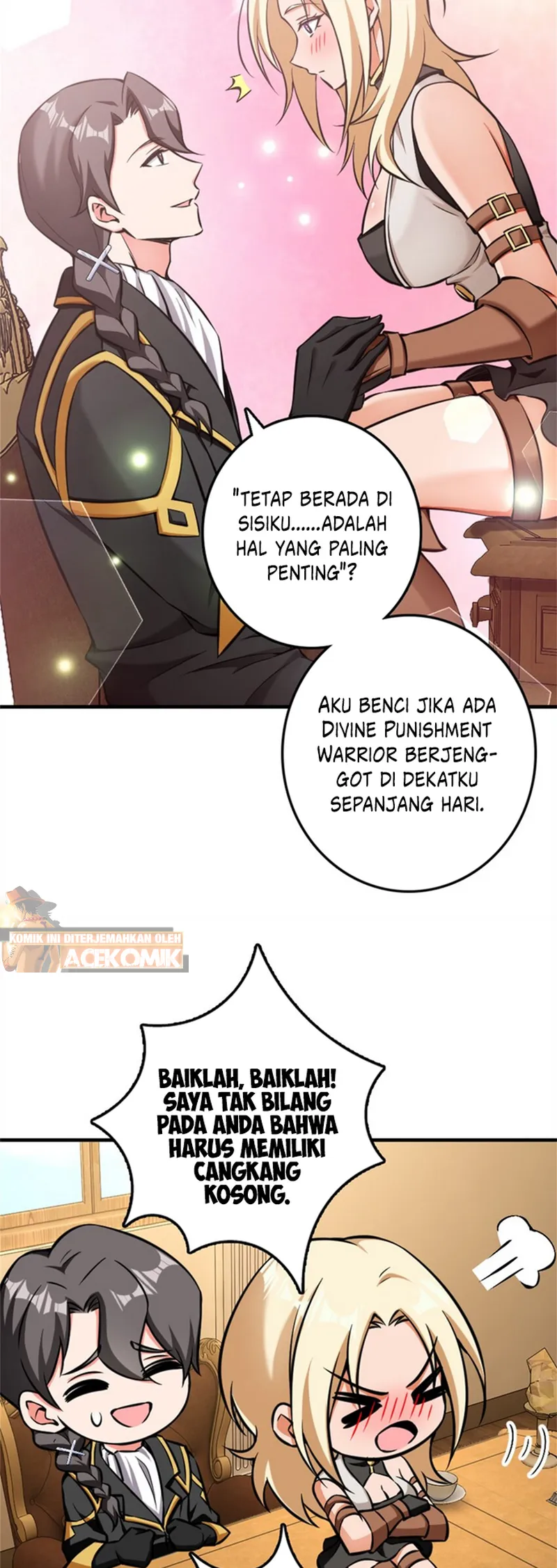 Release That Witch Chapter 483 page 9