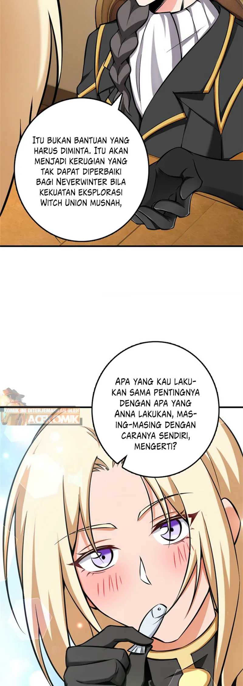 Release That Witch Chapter 483 page 13
