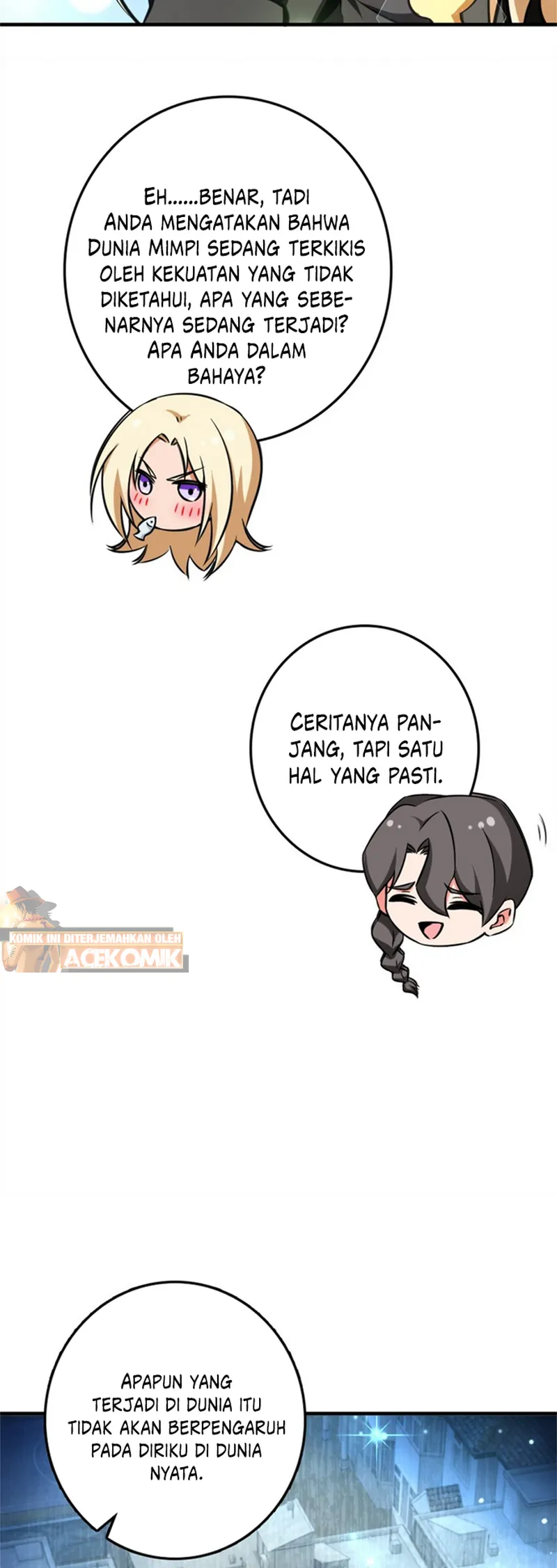 Release That Witch Chapter 483 page 14