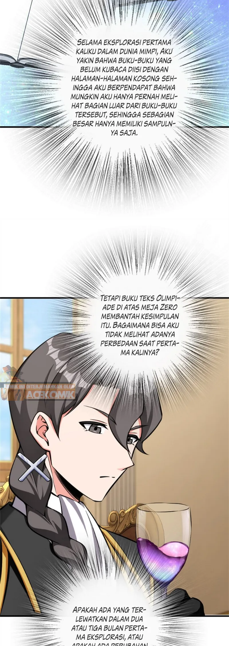 Release That Witch Chapter 483 page 17