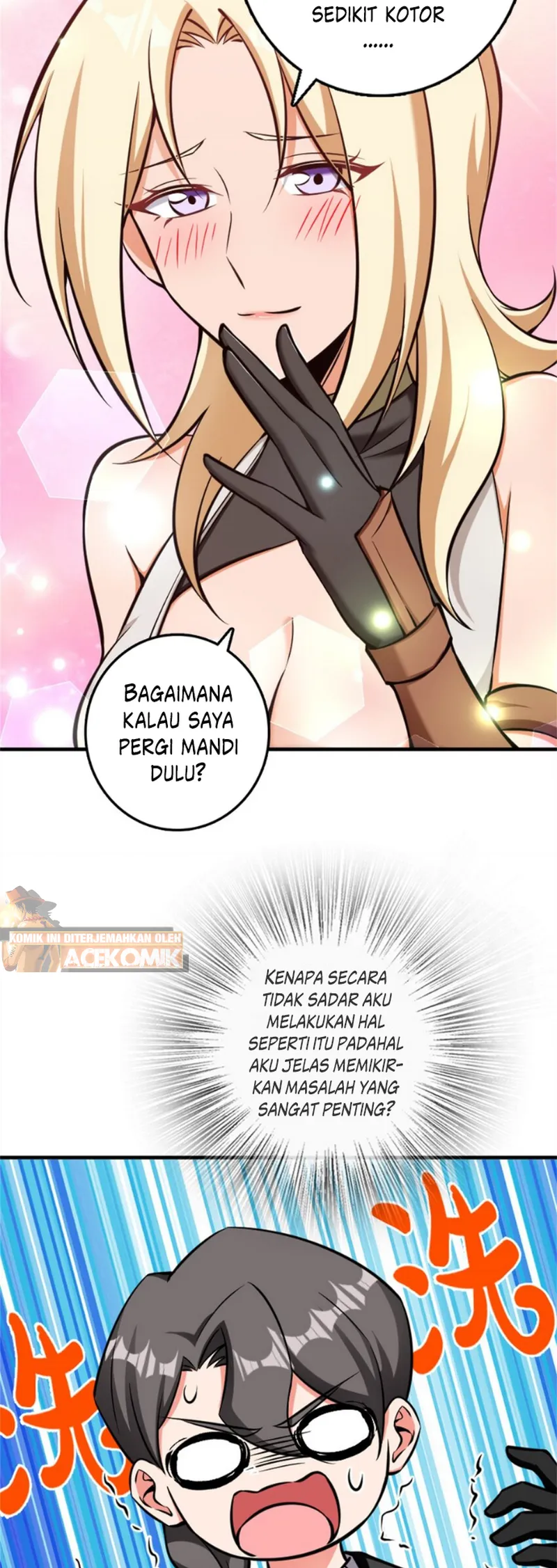 Release That Witch Chapter 483 page 21