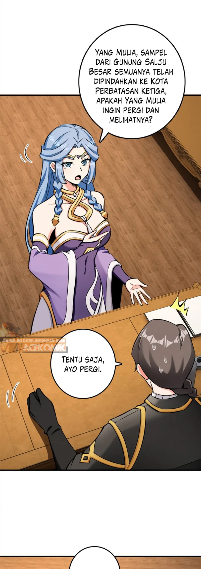 Release That Witch Chapter 483 page 24
