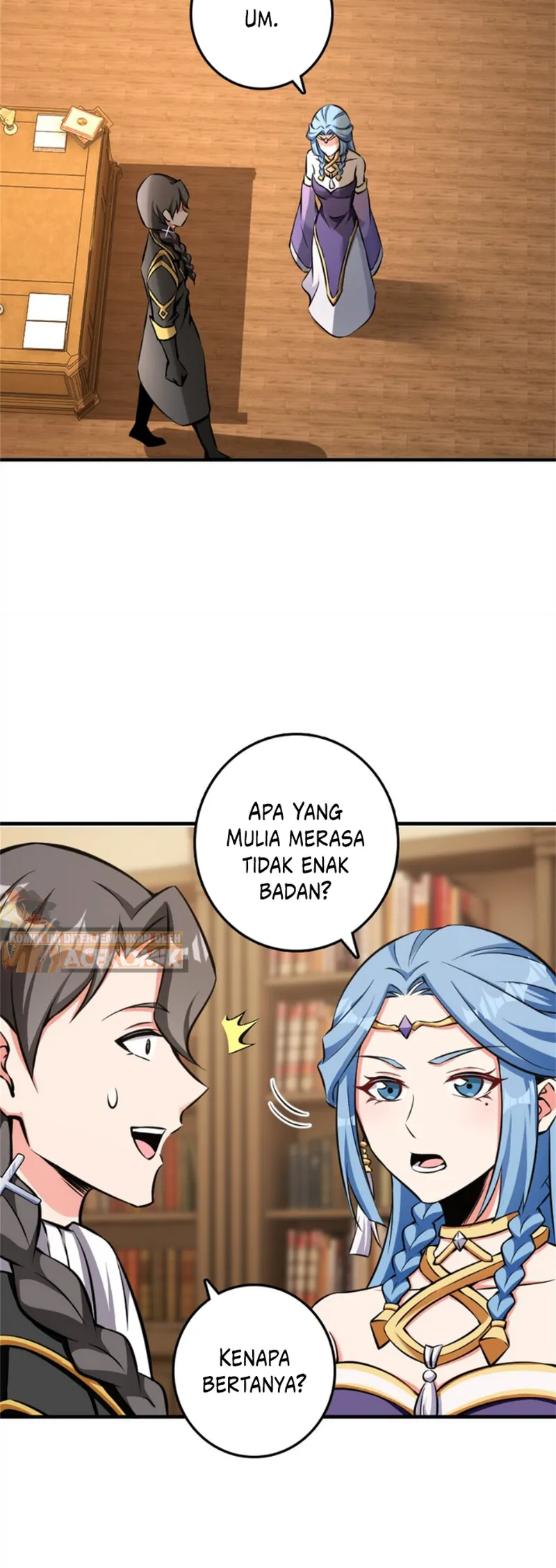 Release That Witch Chapter 483 page 25