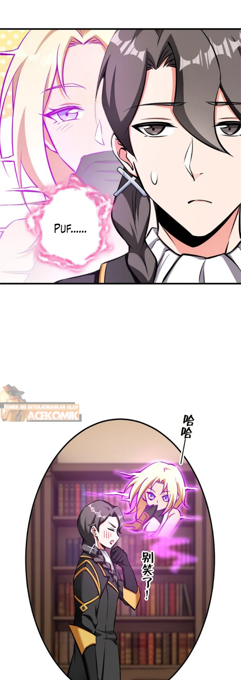 Release That Witch Chapter 483 page 28