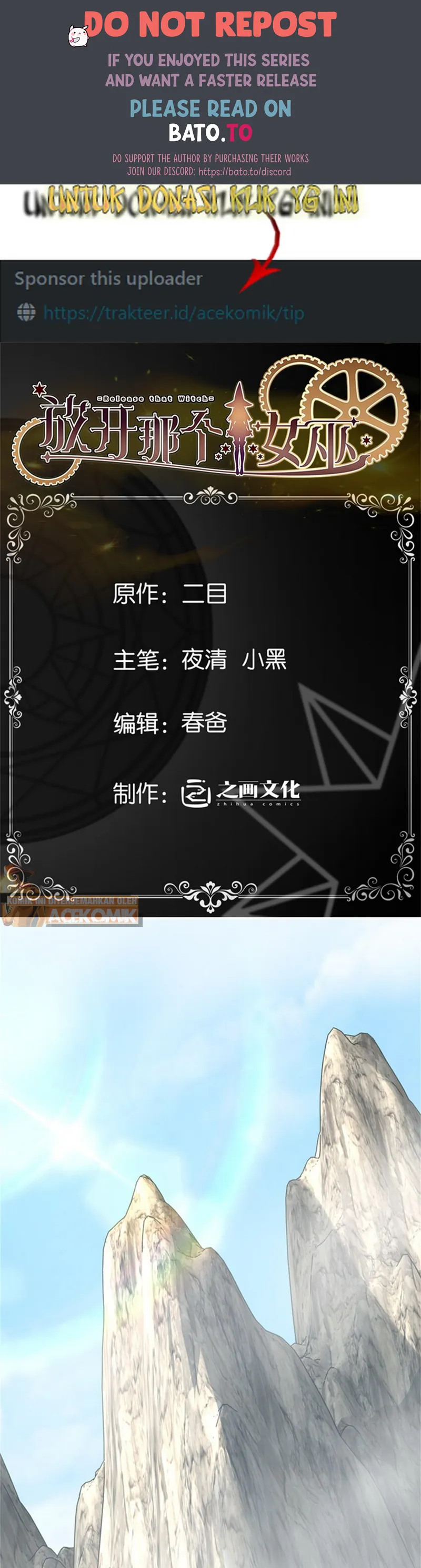 Release That Witch Chapter 484 page 0