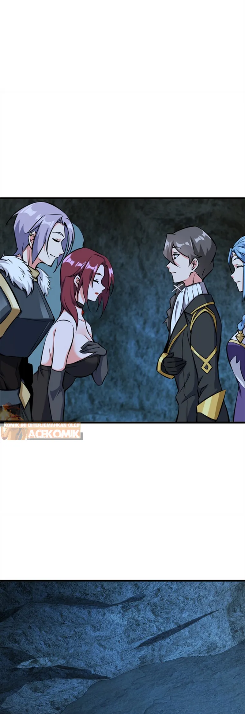 Release That Witch Chapter 484 page 3