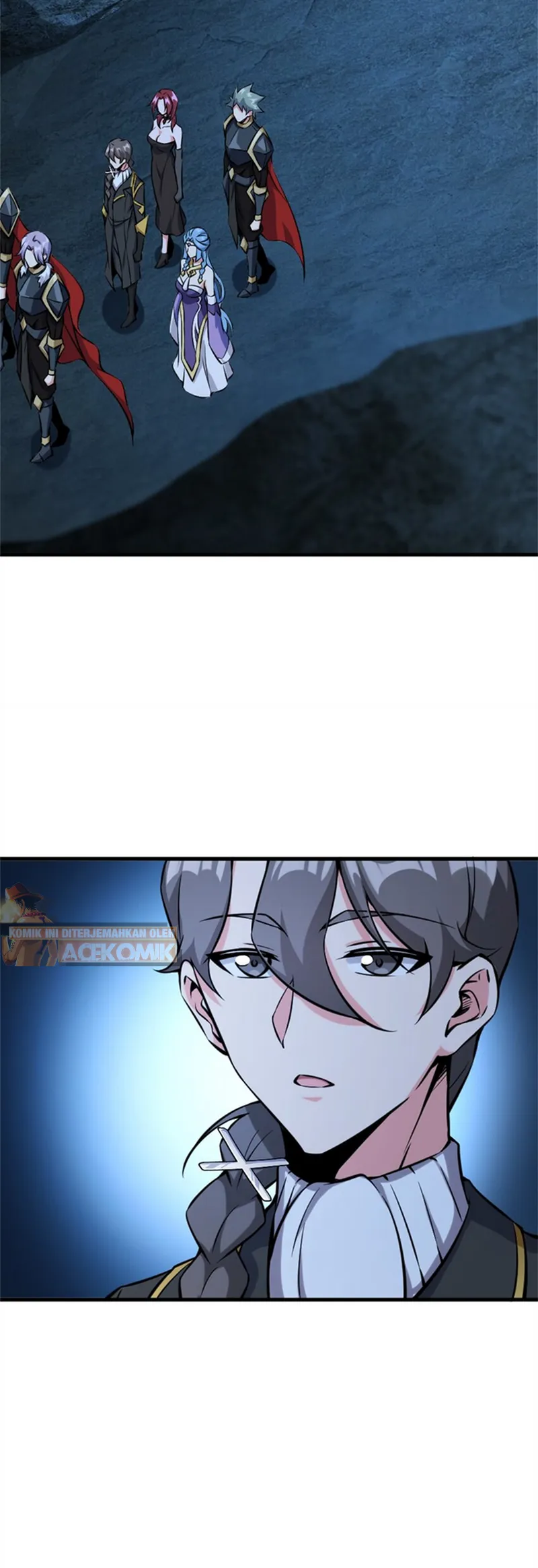 Release That Witch Chapter 484 page 4