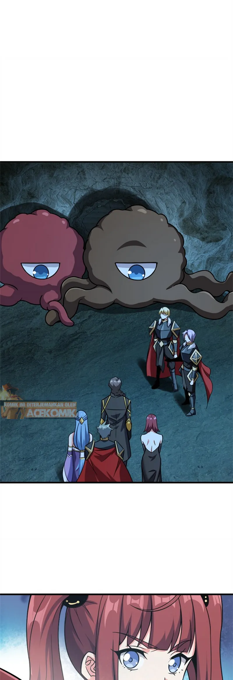 Release That Witch Chapter 484 page 5