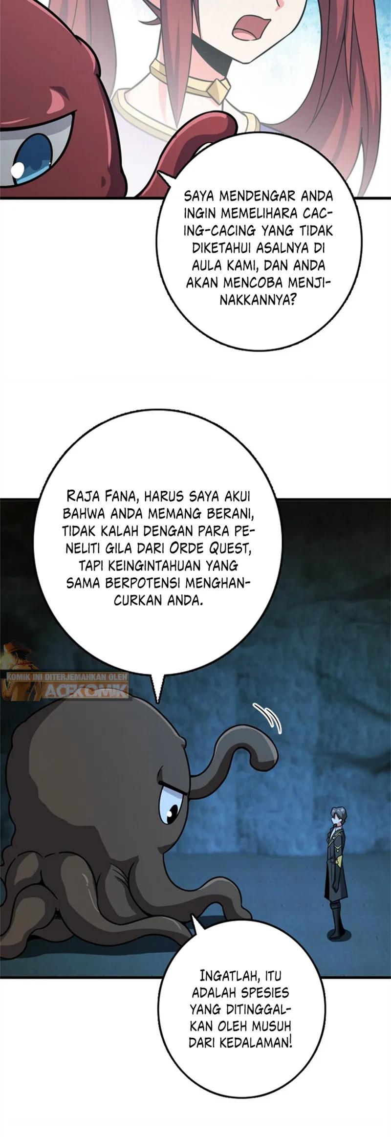 Release That Witch Chapter 484 page 6