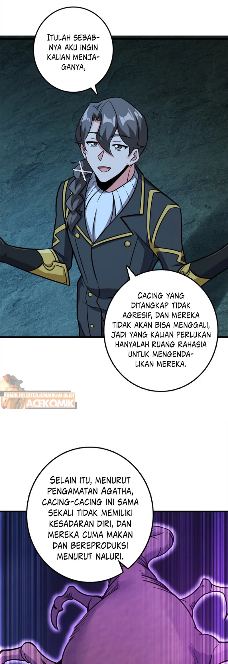 Release That Witch Chapter 484 page 7