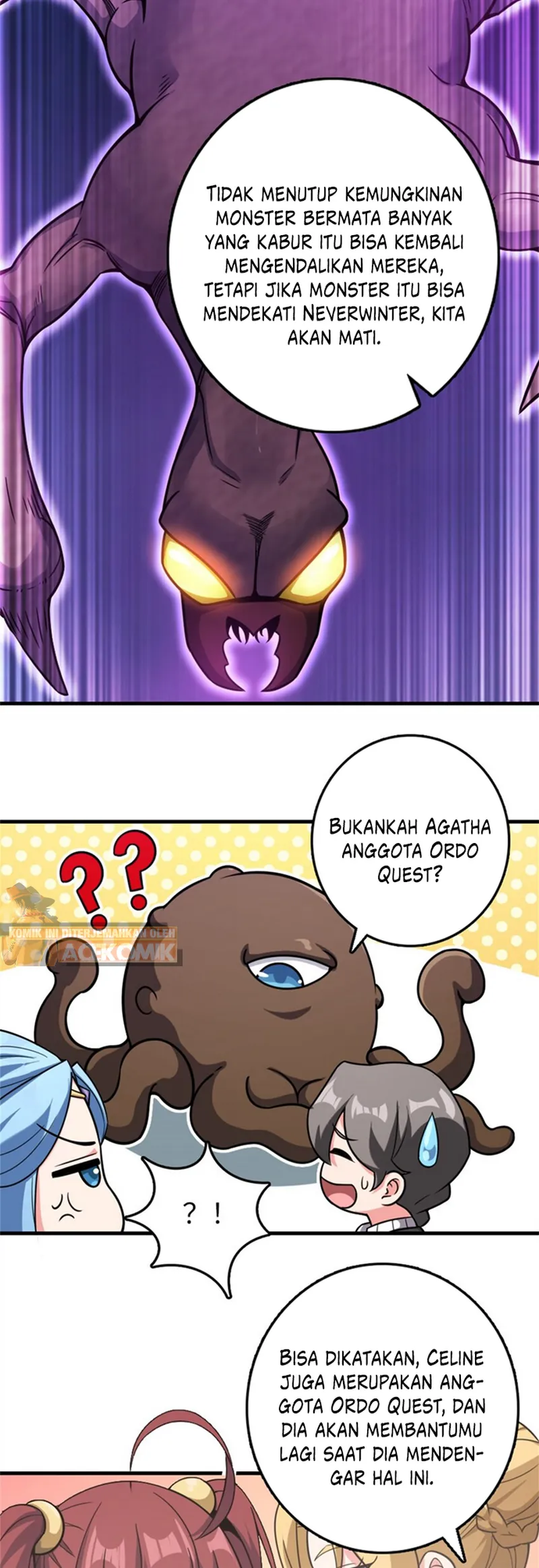 Release That Witch Chapter 484 page 8