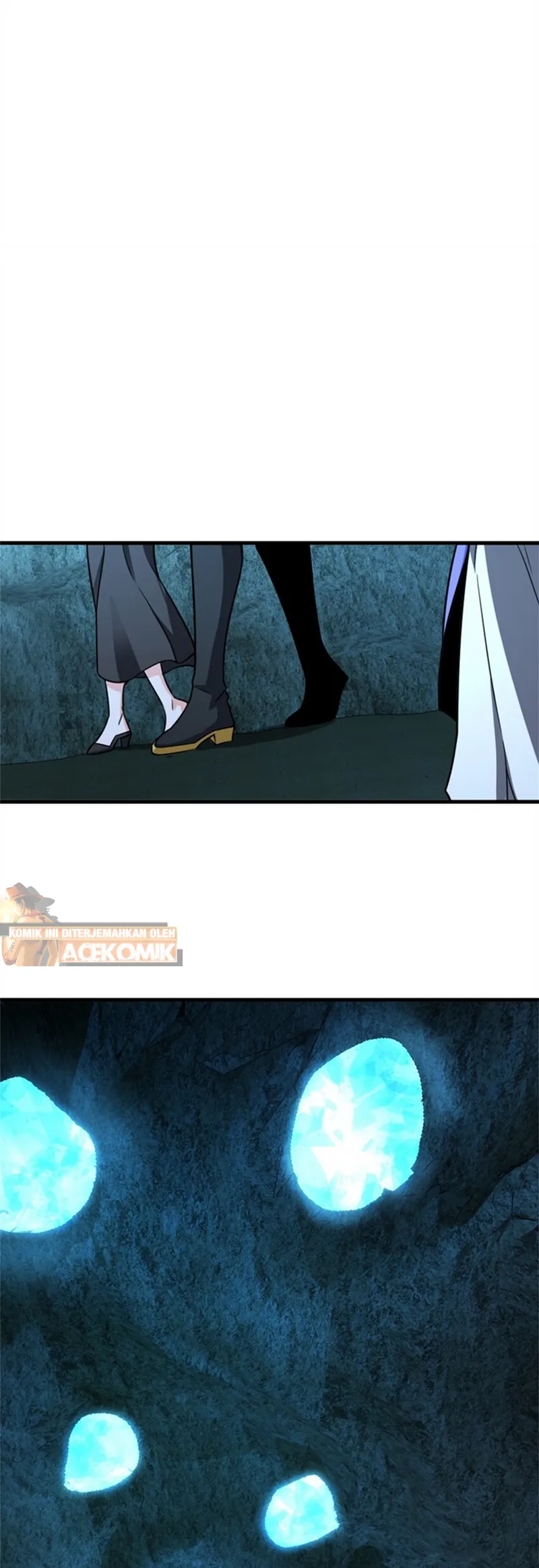 Release That Witch Chapter 484 page 11