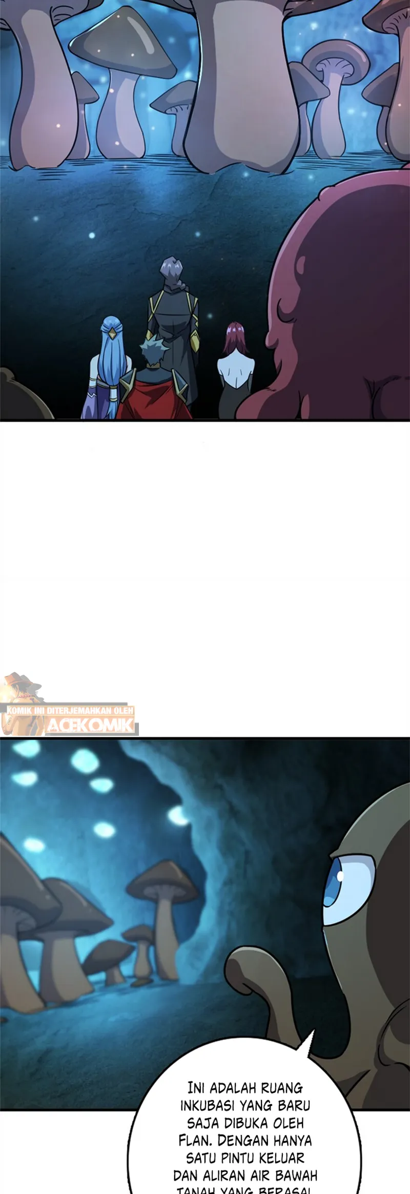 Release That Witch Chapter 484 page 13