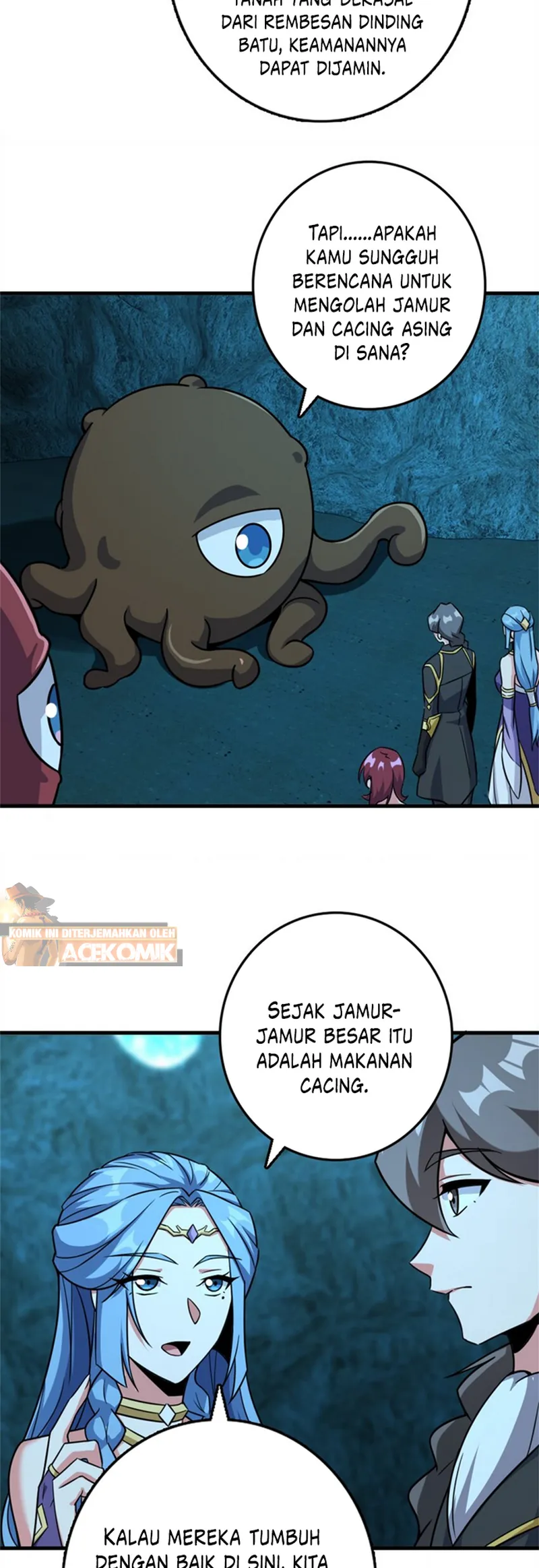 Release That Witch Chapter 484 page 14