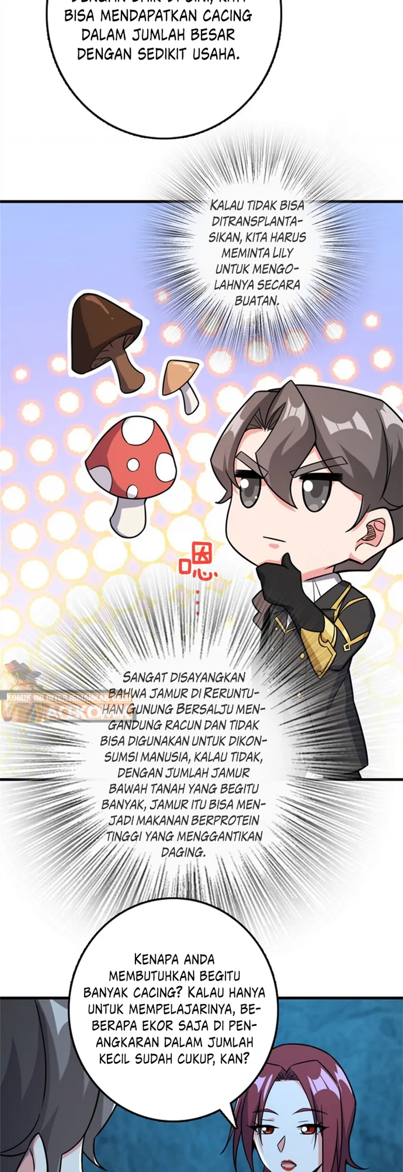 Release That Witch Chapter 484 page 15
