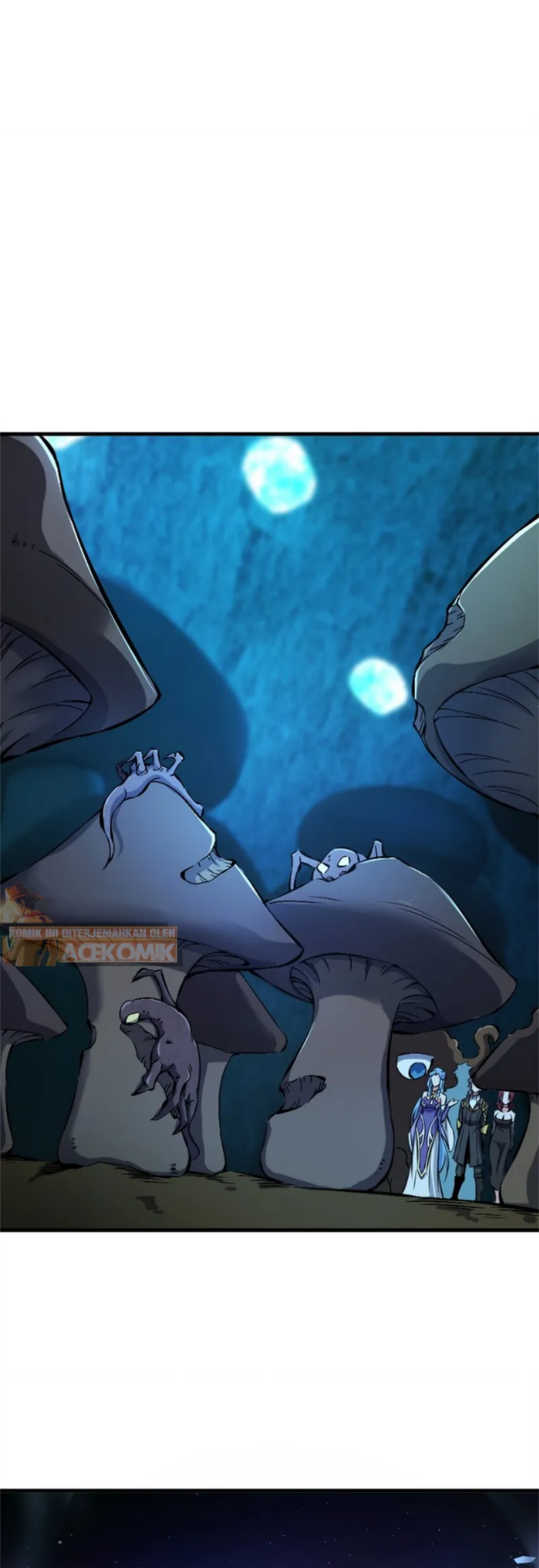 Release That Witch Chapter 484 page 17