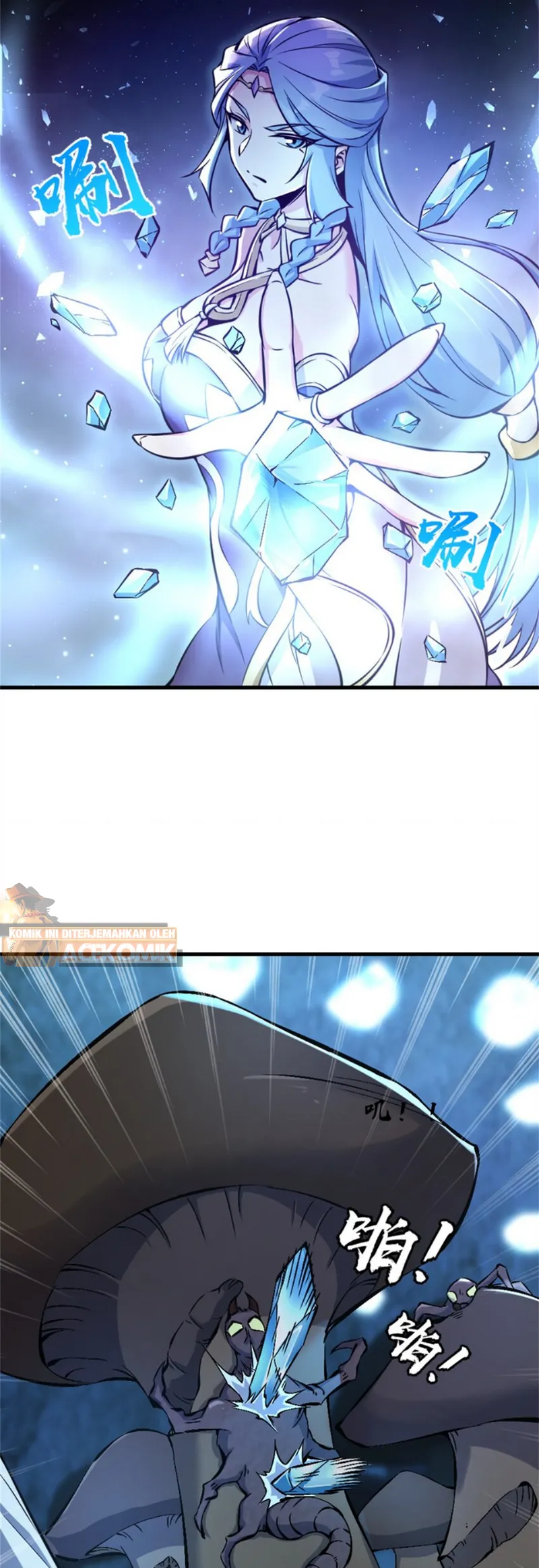 Release That Witch Chapter 484 page 18