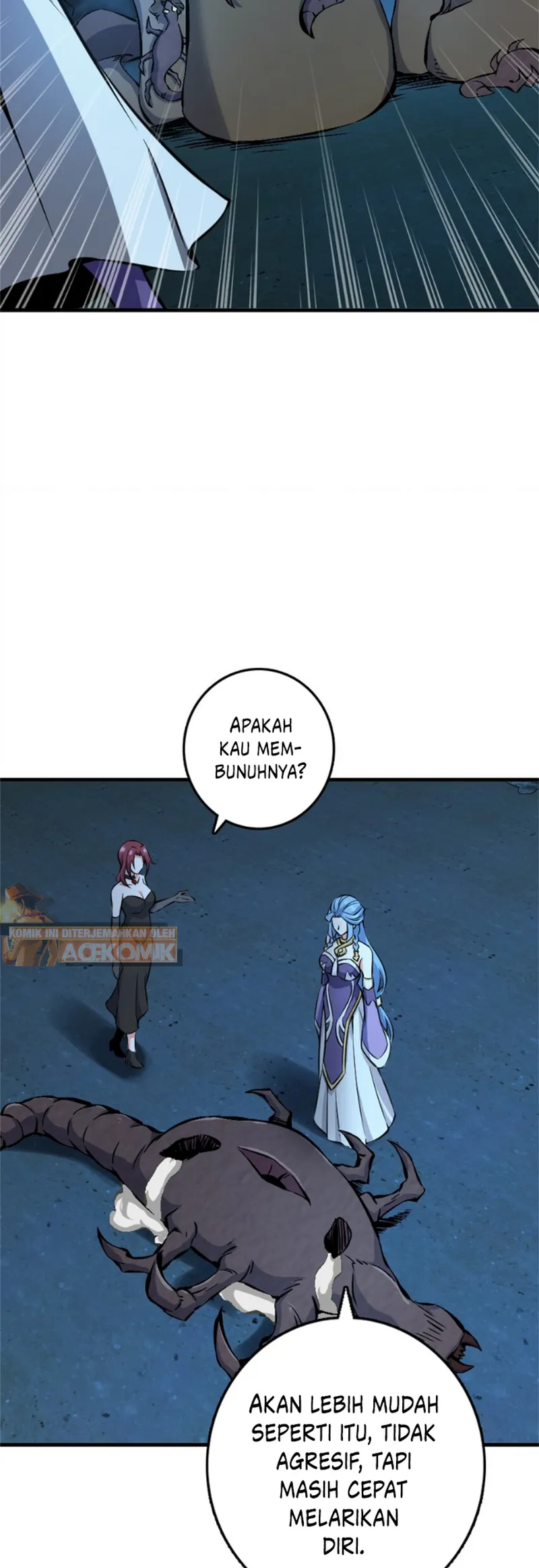 Release That Witch Chapter 484 page 19