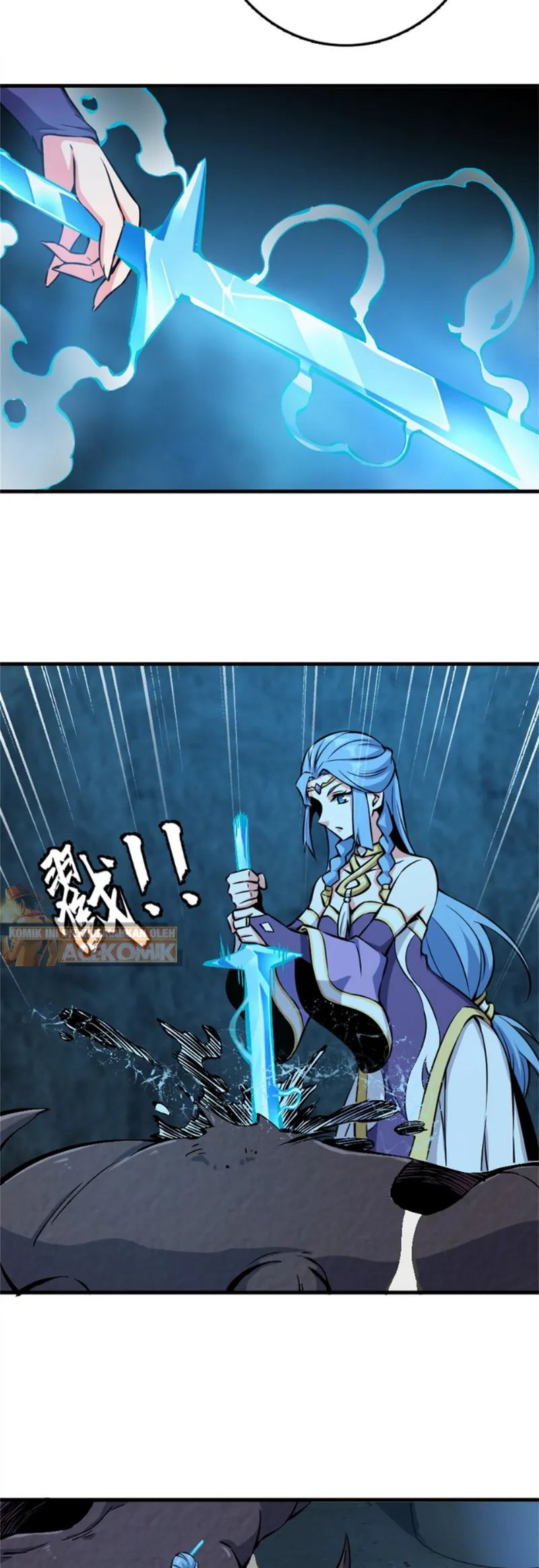 Release That Witch Chapter 484 page 20