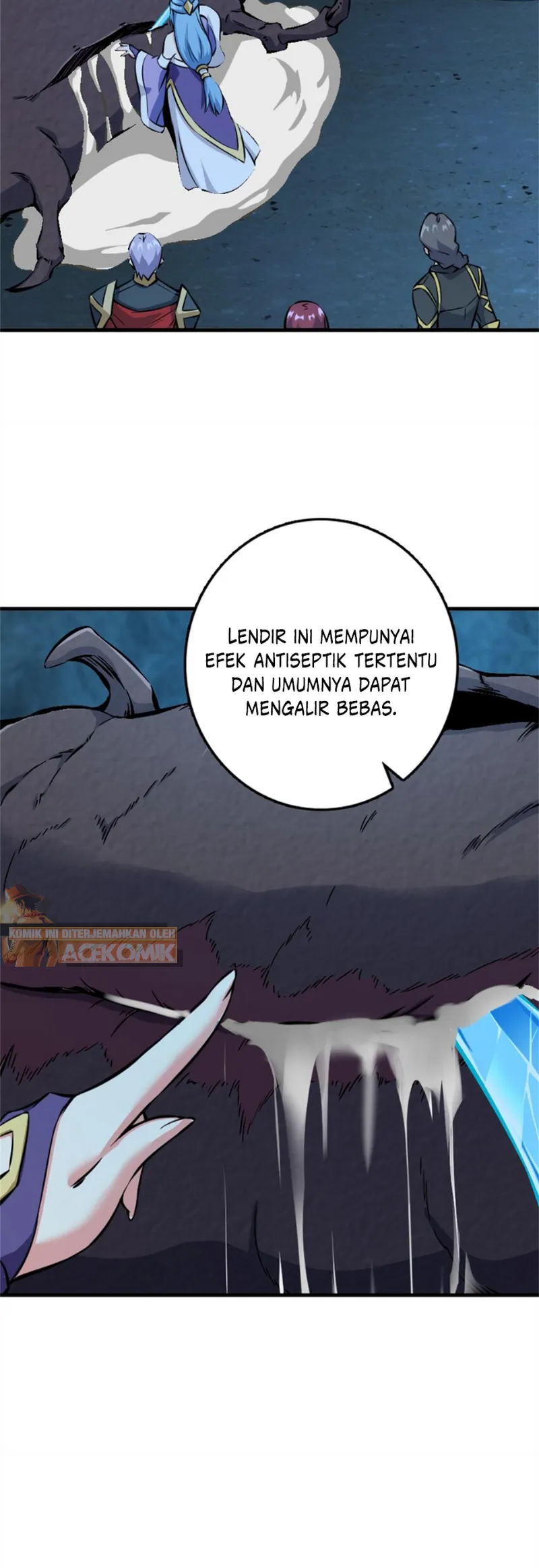 Release That Witch Chapter 484 page 21