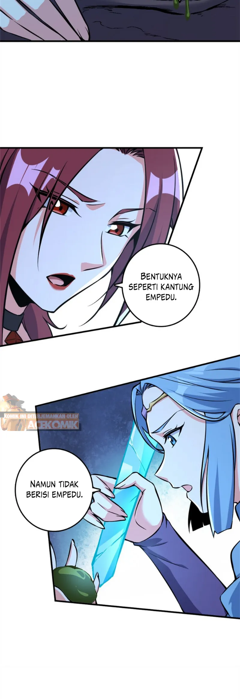 Release That Witch Chapter 484 page 24