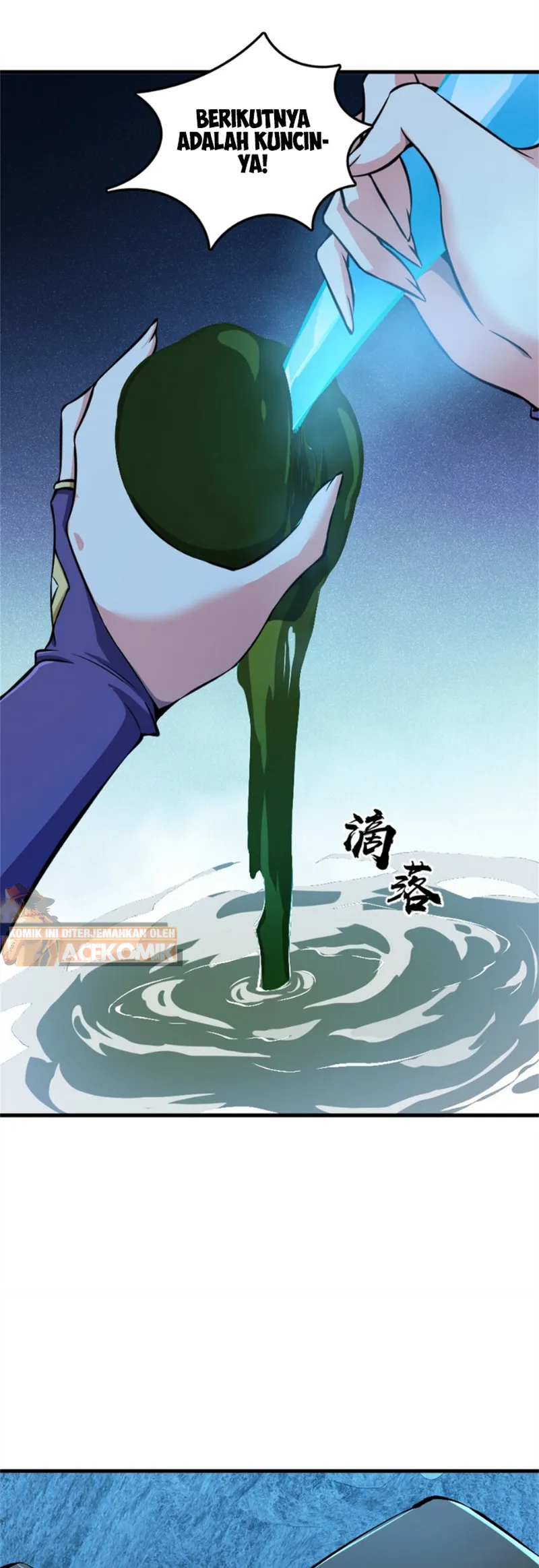 Release That Witch Chapter 484 page 25