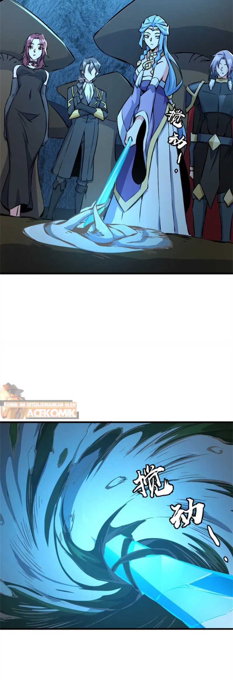 Release That Witch Chapter 484 page 26