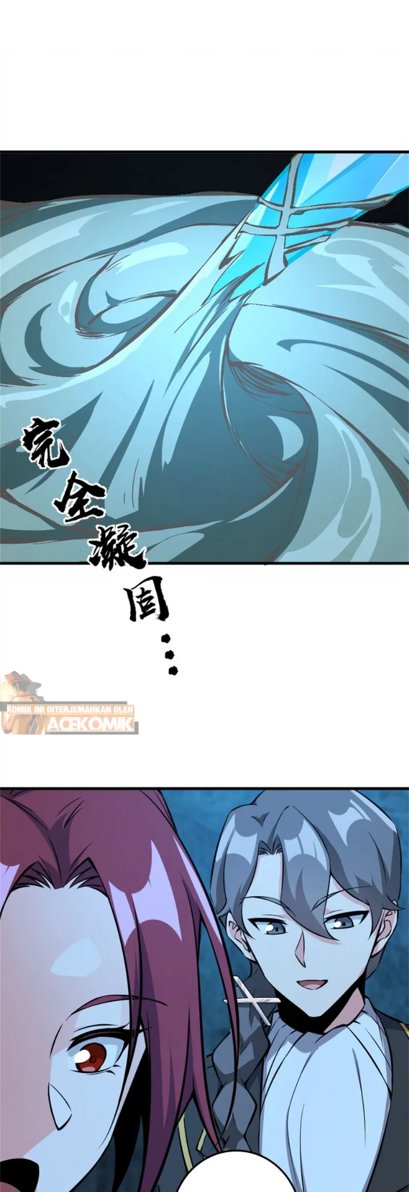 Release That Witch Chapter 484 page 27