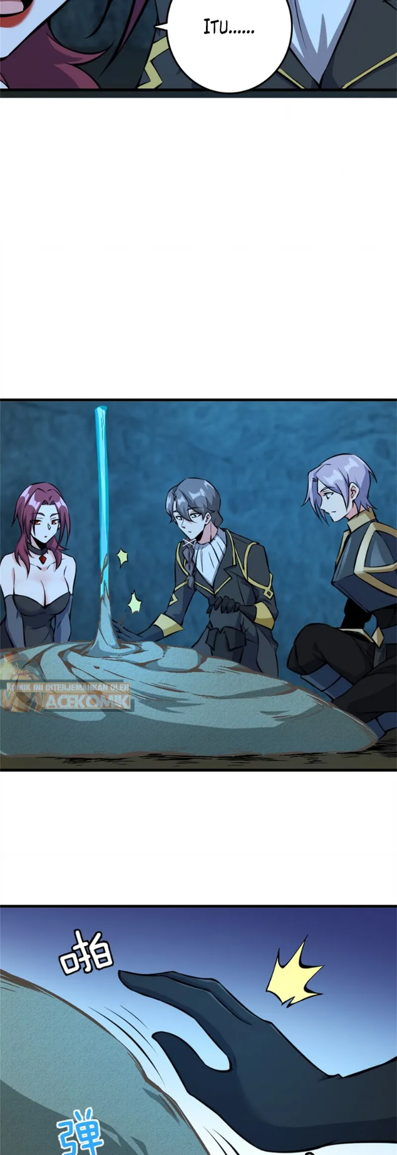 Release That Witch Chapter 484 page 28
