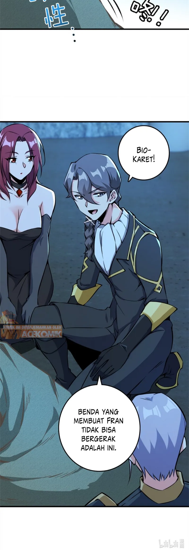 Release That Witch Chapter 484 page 29