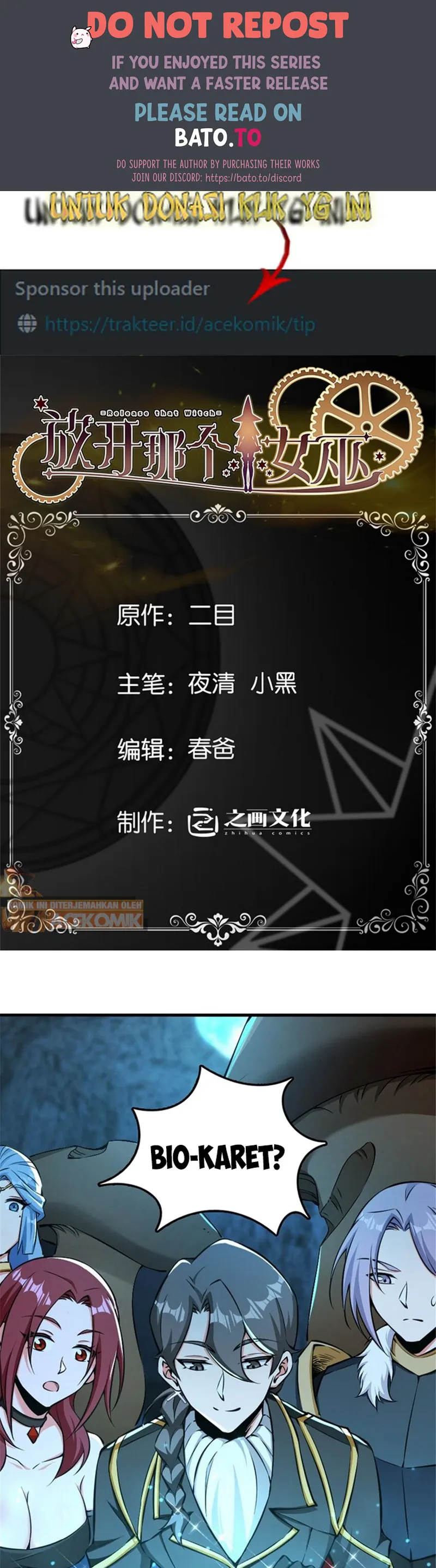 Release That Witch Chapter 485 page 0