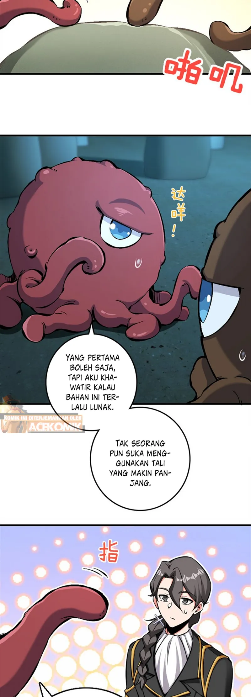 Release That Witch Chapter 485 page 5