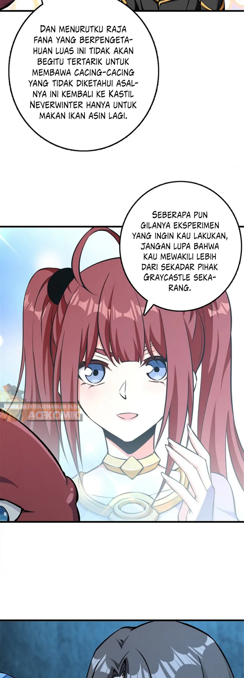 Release That Witch Chapter 485 page 6