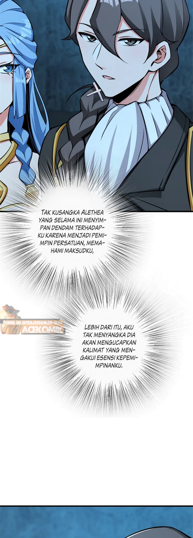 Release That Witch Chapter 485 page 7