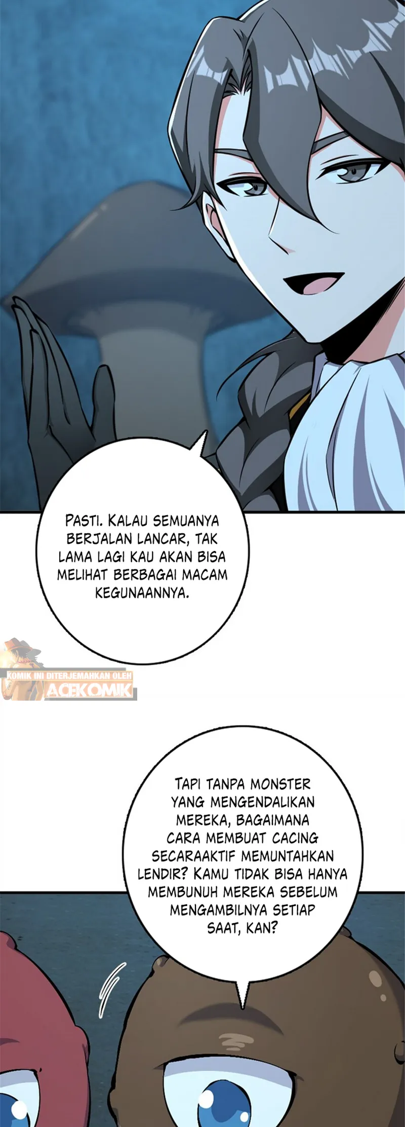 Release That Witch Chapter 485 page 8