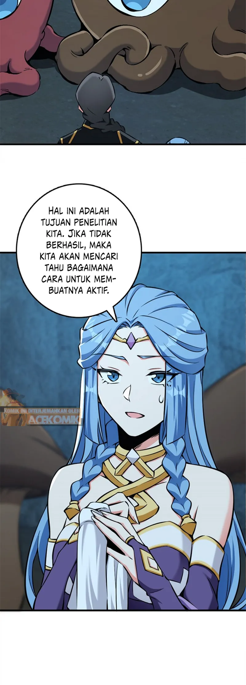 Release That Witch Chapter 485 page 9