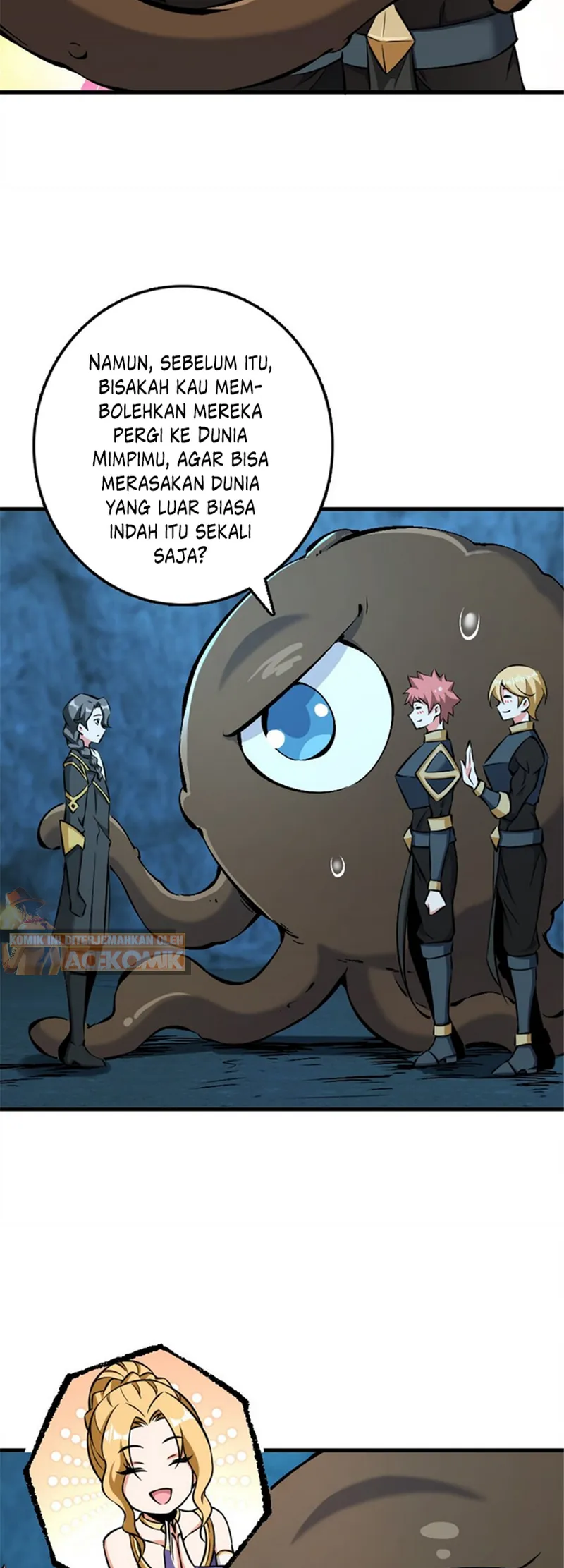 Release That Witch Chapter 485 page 12