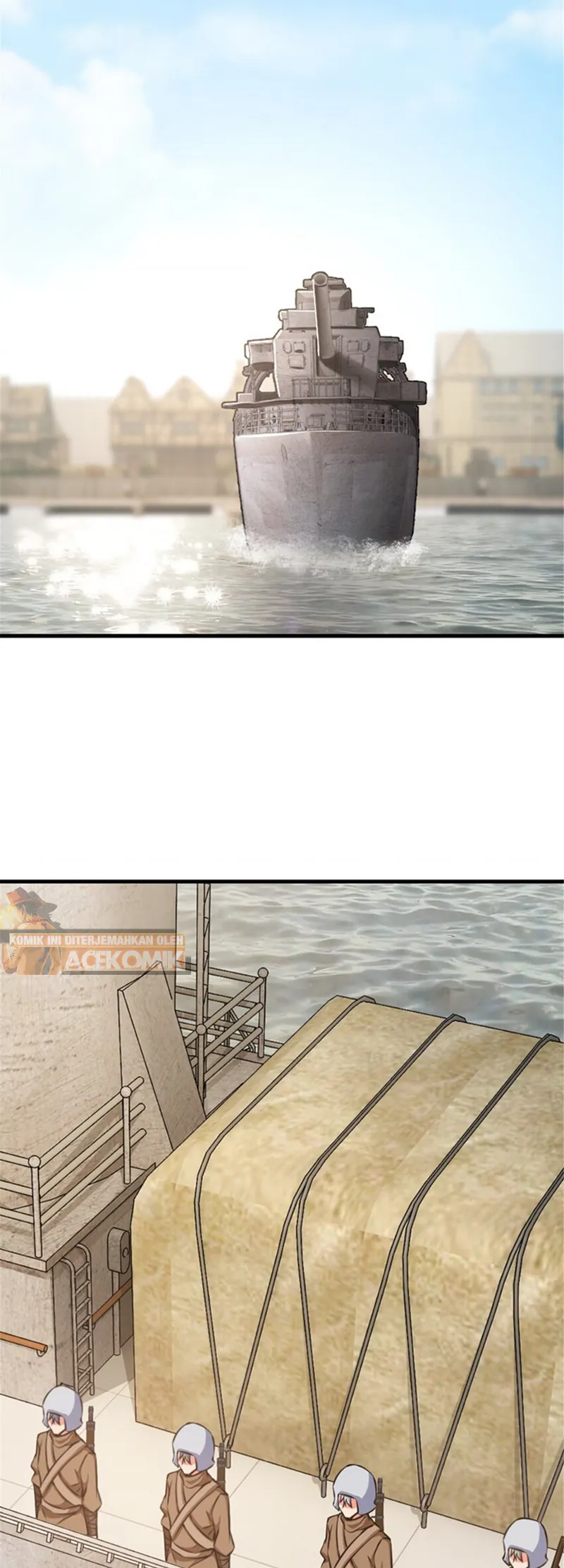 Release That Witch Chapter 485 page 14