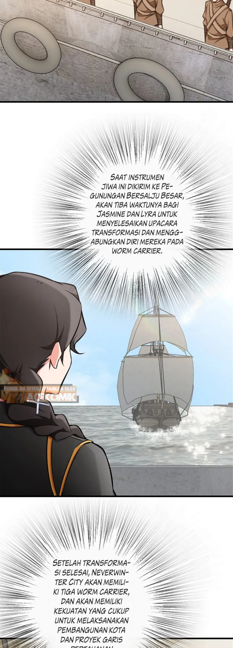 Release That Witch Chapter 485 page 15