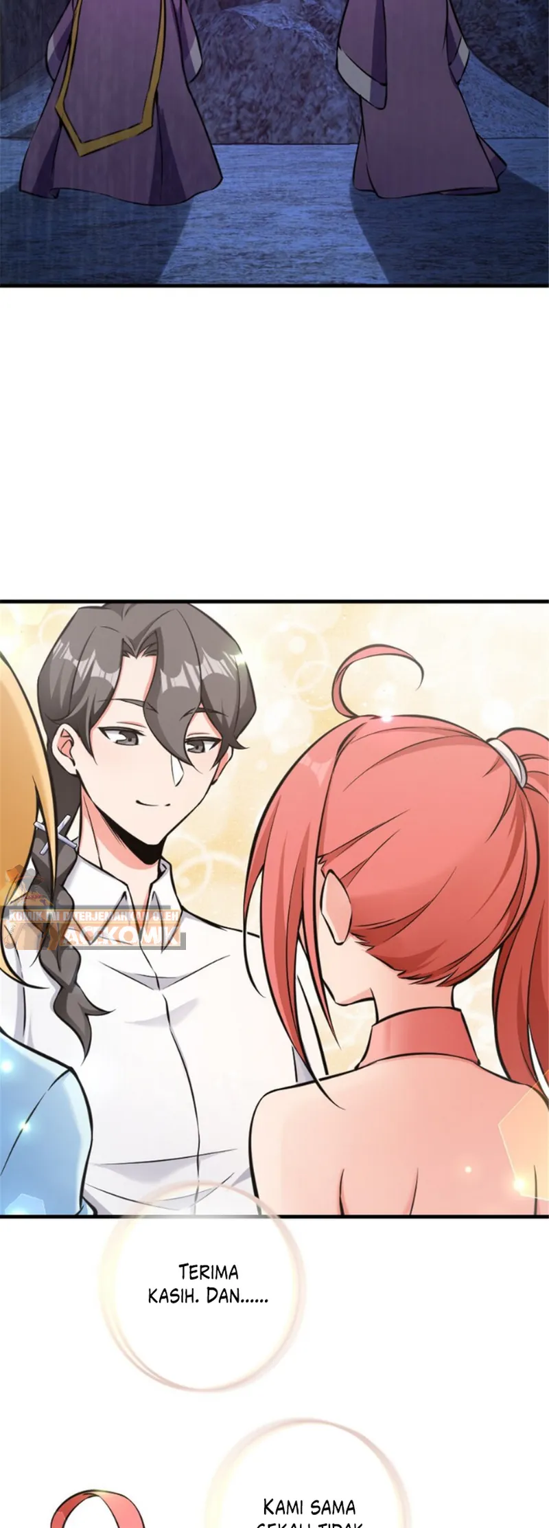 Release That Witch Chapter 485 page 19