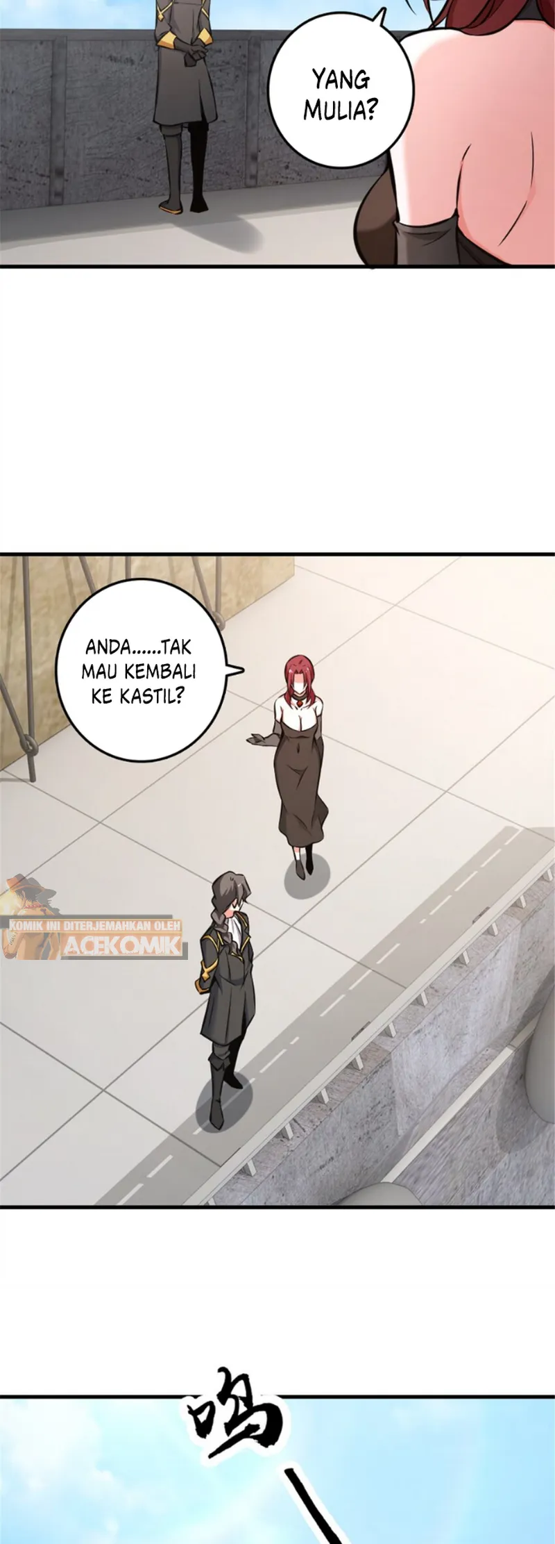 Release That Witch Chapter 485 page 22