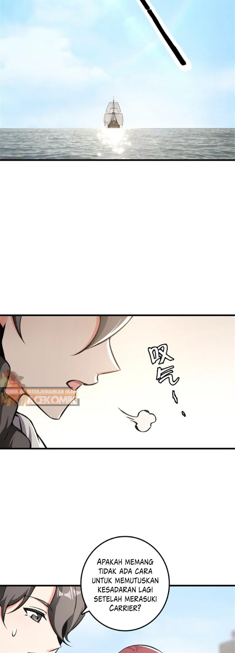 Release That Witch Chapter 485 page 23